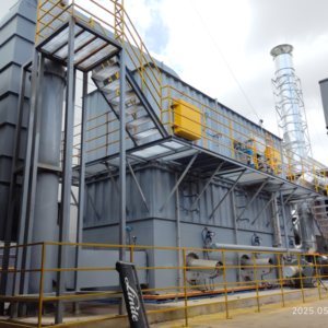 Regenerative Thermal Oxidizers (RTOs) Case in Coating Industry