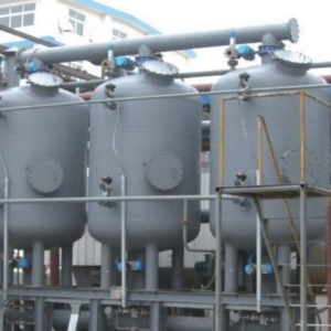 Activated Carbon Fiber Adsorption + Condensation Recovery for Exhaust Gas Treatment